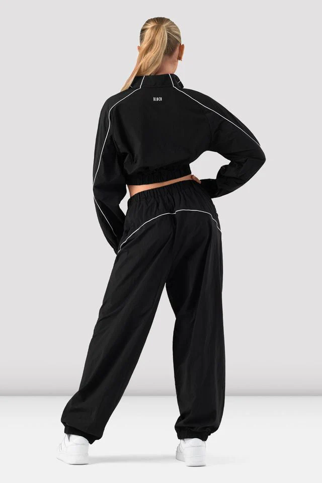 Girls Step Up Piping Jacket - Image 2