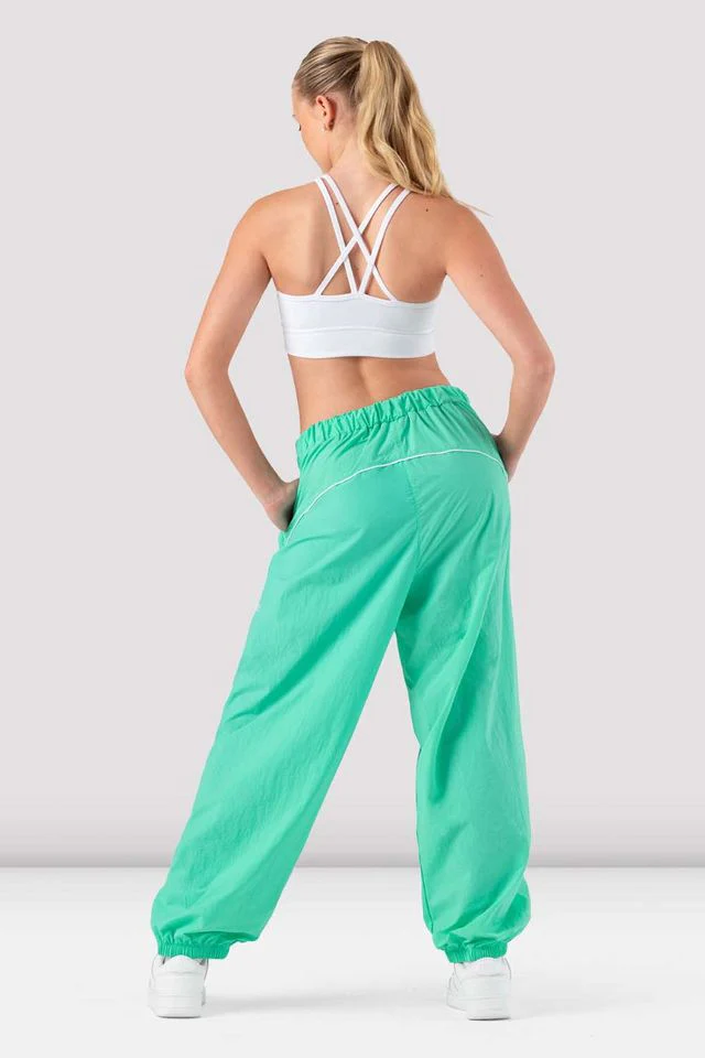 Girls Step Up Piping Pant - Image 2