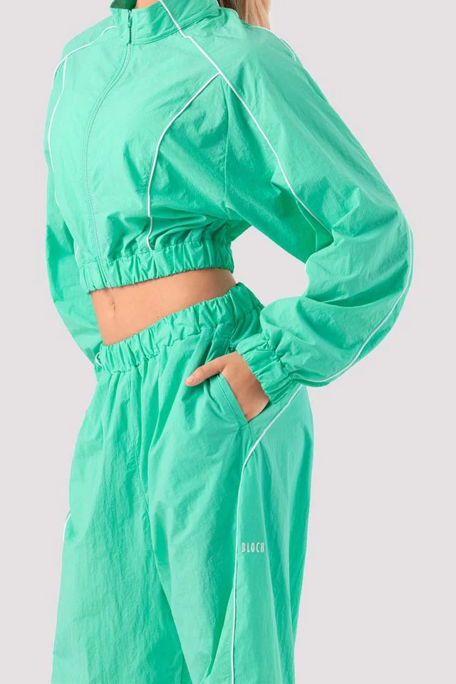 Girls Step Up Piping Pant - Image 5