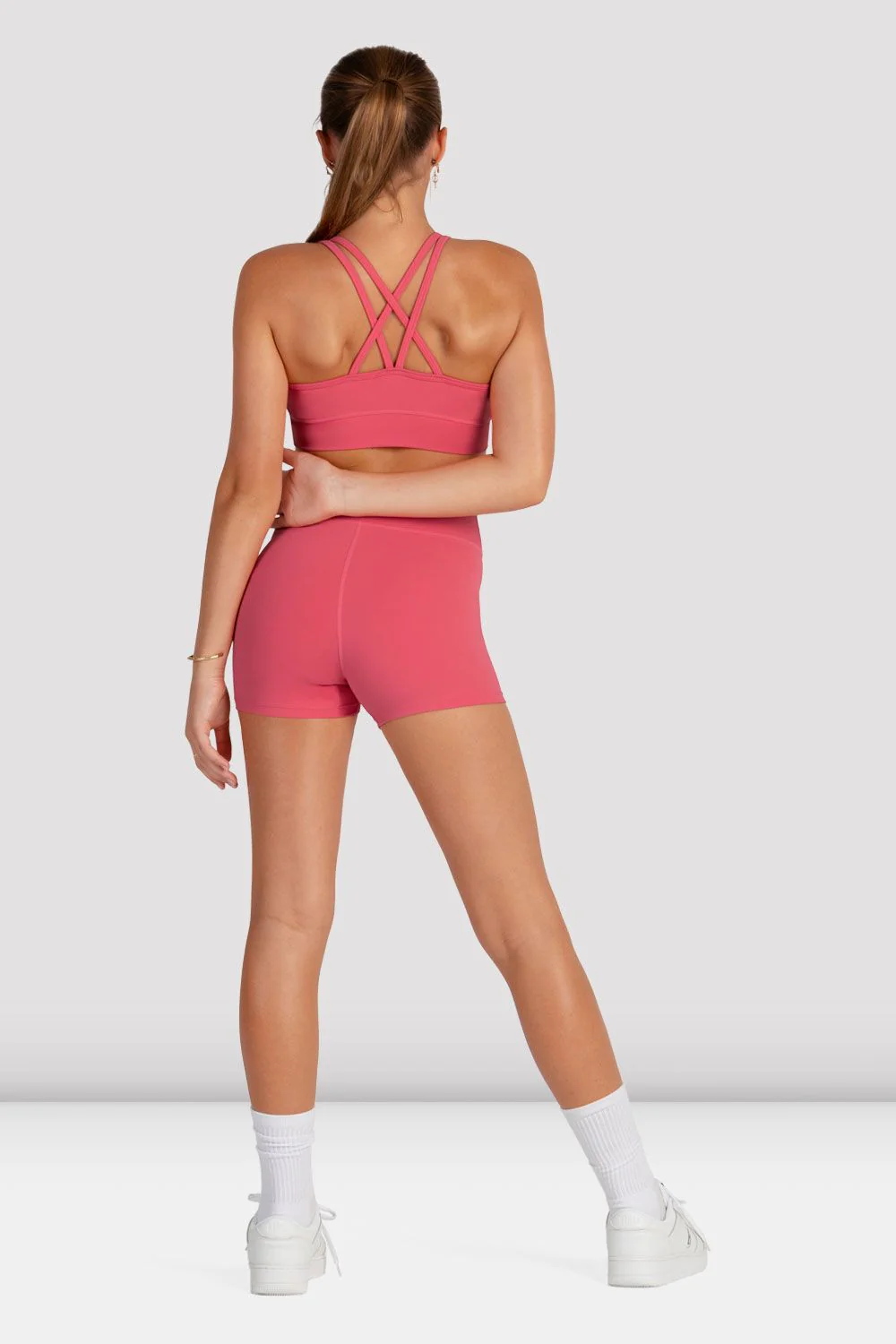 Girls Striker Camisole Crop Top - Image 2