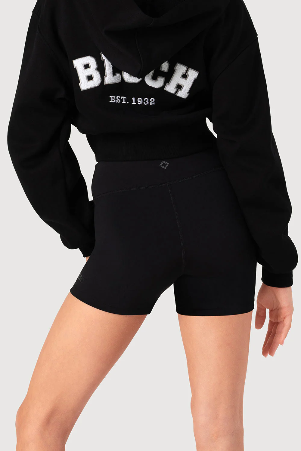 Girls Striker High Waist Short - Image 3