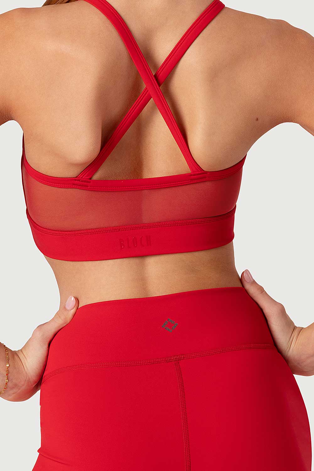 Girls Striker High Waist Short - Image 7