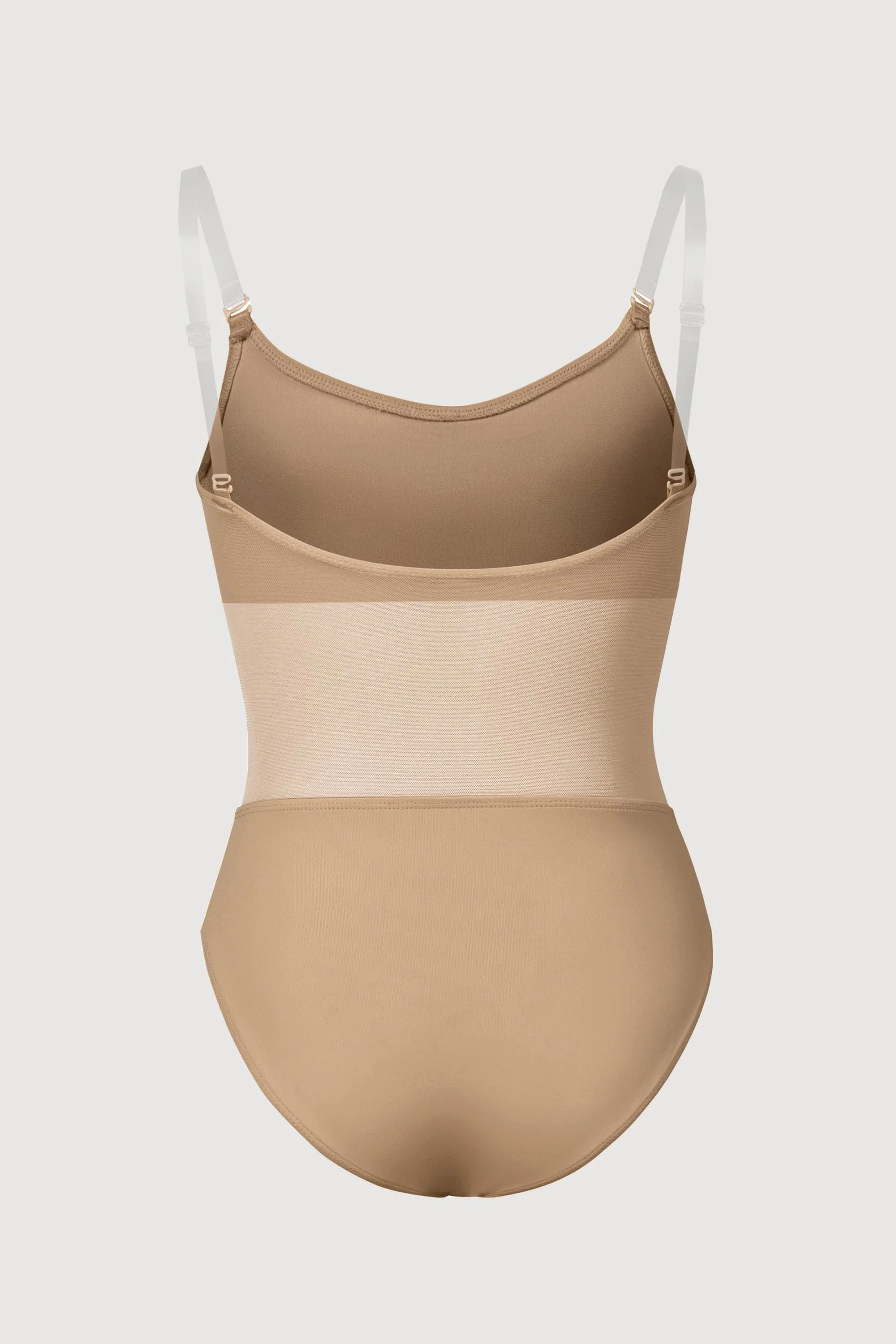 Girls Sunna Mesh Panel Bodysuit - Image 2