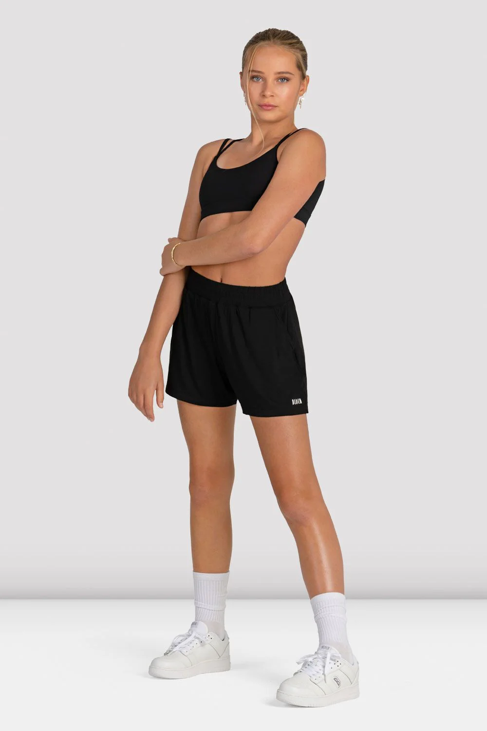 Girls Tempo Deux Short - Image 2