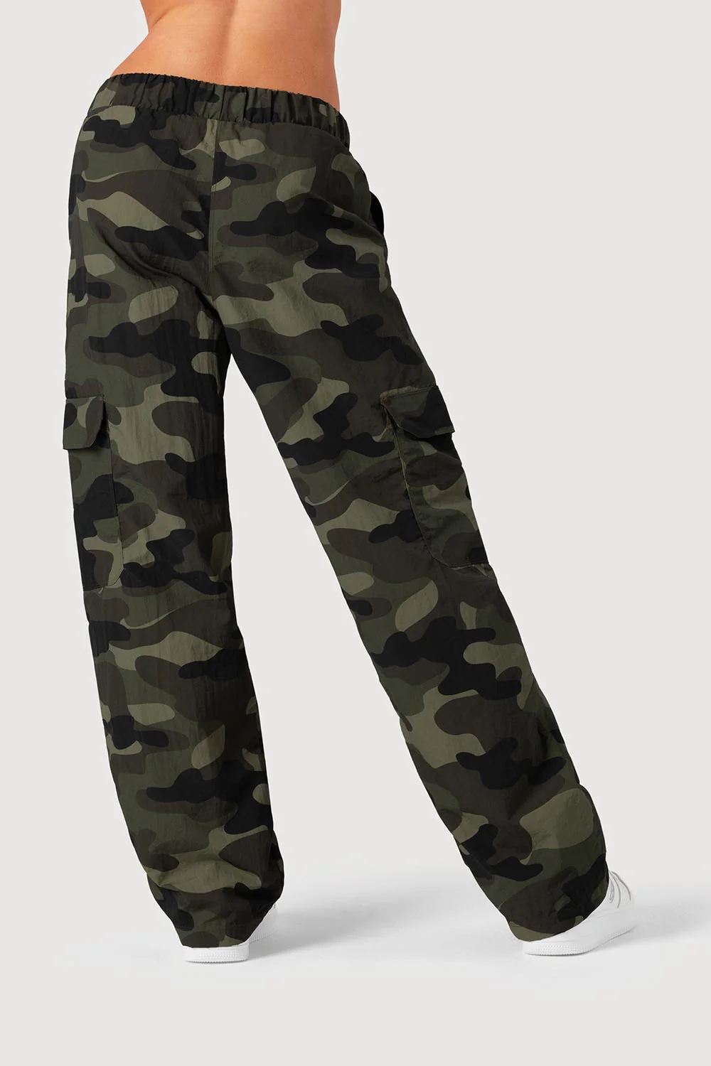 Girls Urban Camo Cargo Pant - Image 6