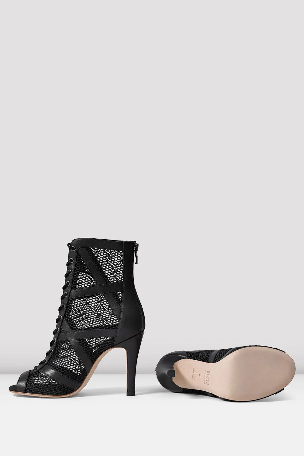 Ladies Allure Heels Dancing Boot - Image 2