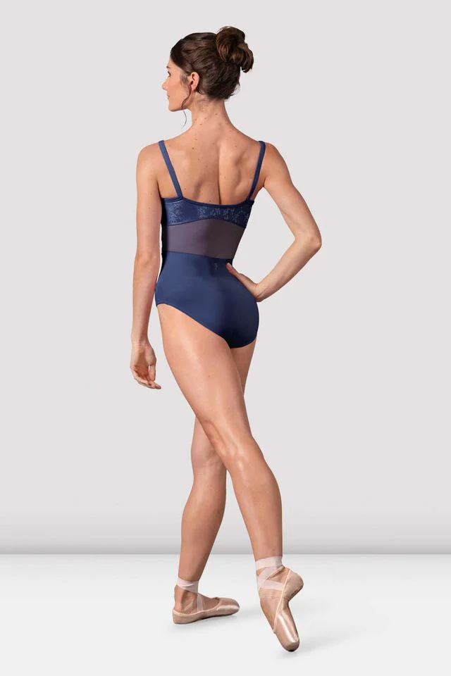 Ladies Anna Camisole Leotard - Image 2