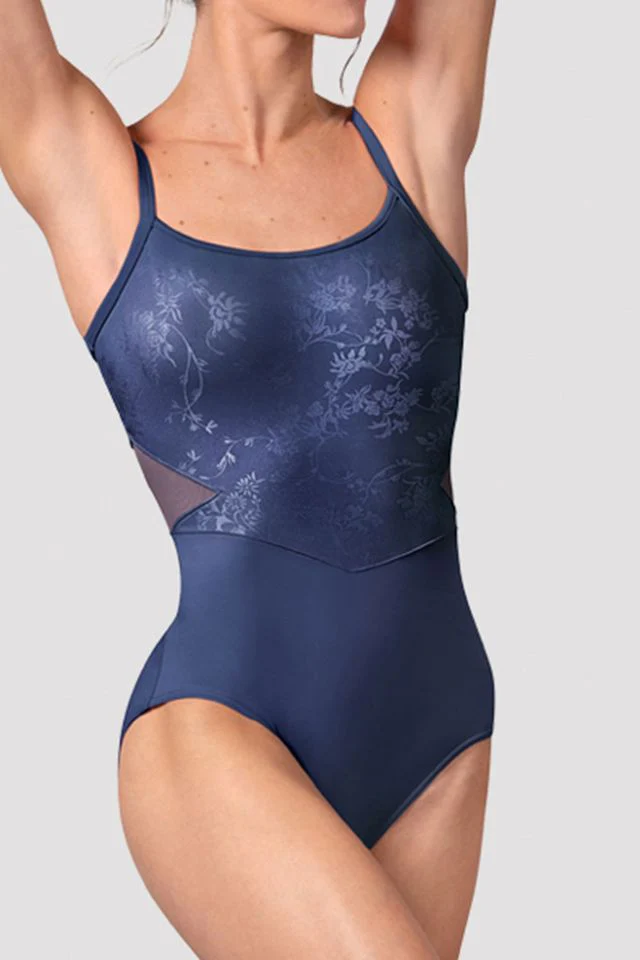 Ladies Anna Camisole Leotard - Image 3