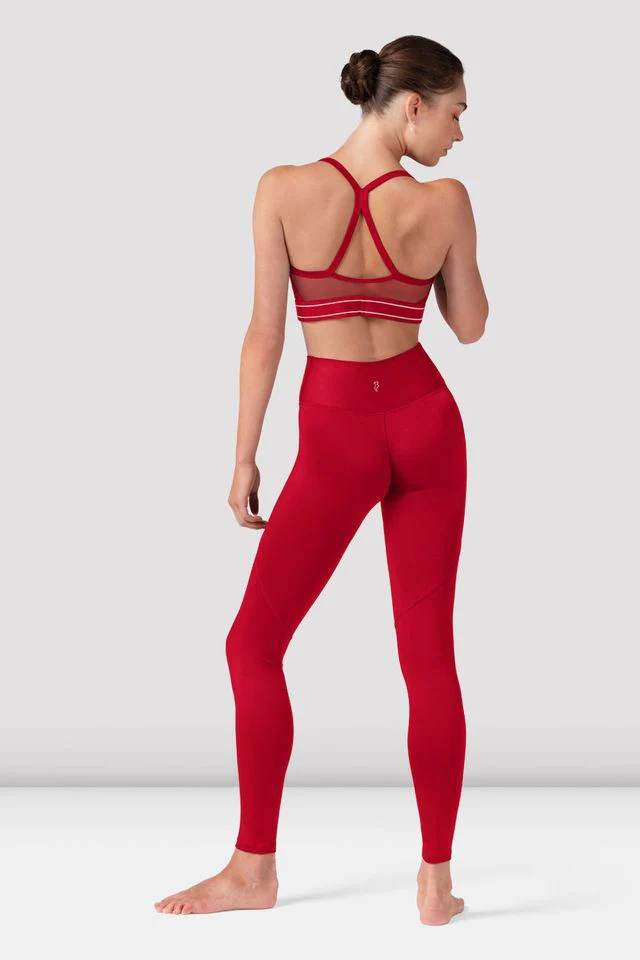 Ladies Anna V Front Legging - Image 2
