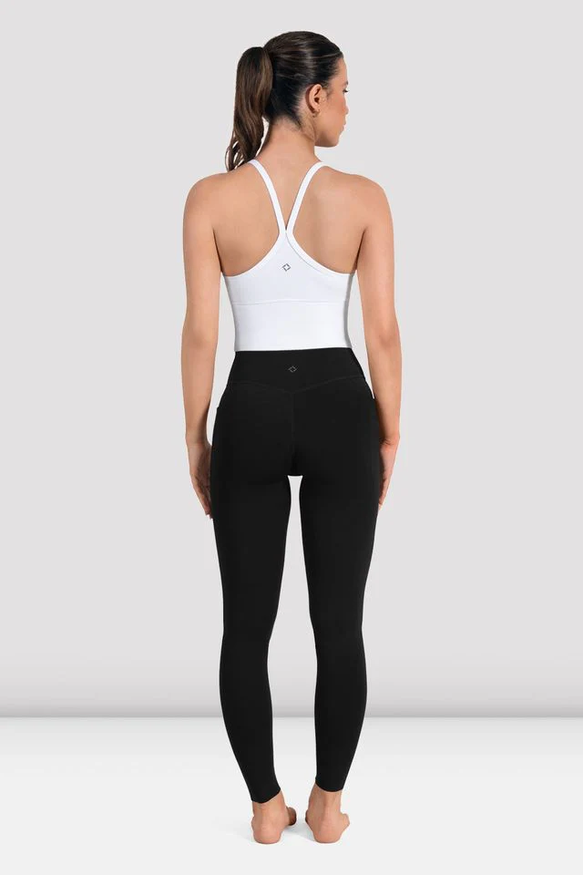 Ladies Apex BLOCHeverhold Camisole Top - Image 3