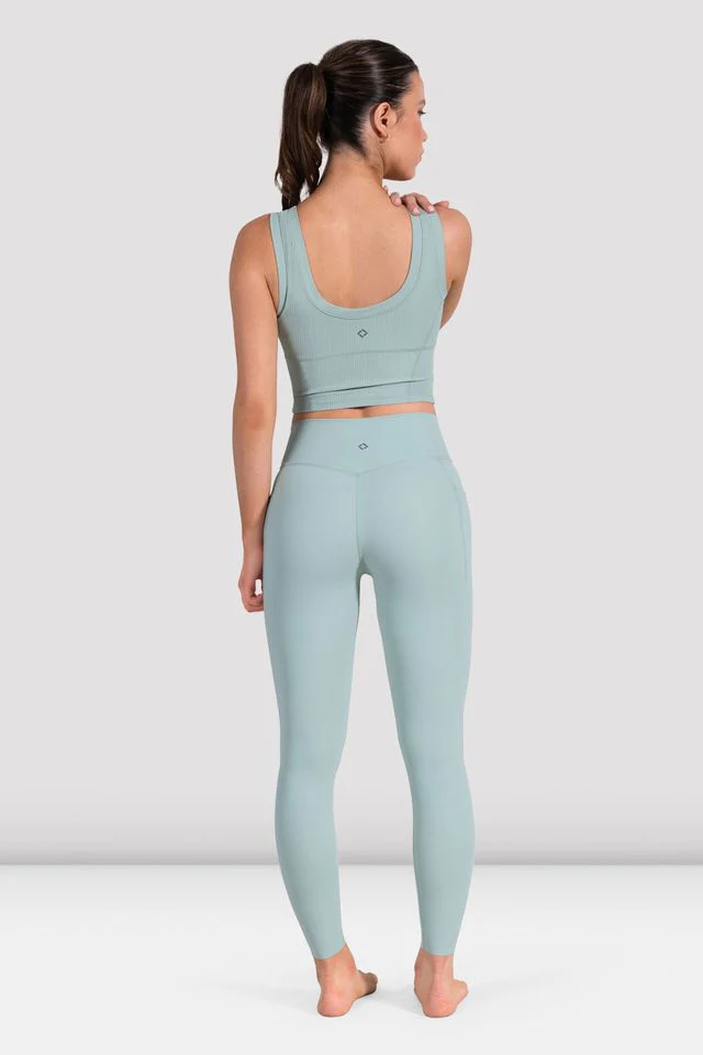 Ladies Apex Corset Tank Top - Image 2