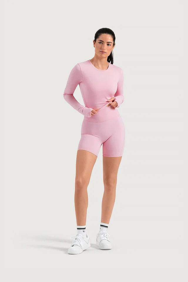 Ladies Apex Form Long Sleeve Top - Image 4