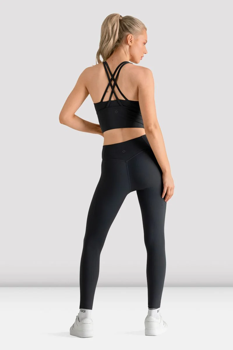Ladies Apex Longline Bra Top - Image 2