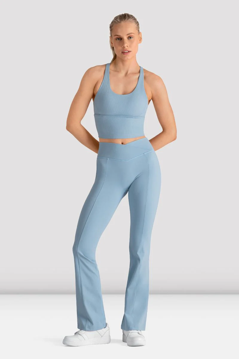 Ladies Apex Longline Bra Top
