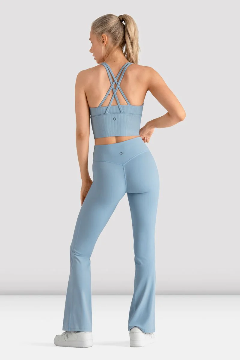 Ladies Apex Longline Bra Top - Image 2