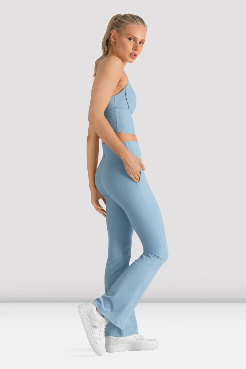 Ladies Apex Longline Bra Top - Image 3