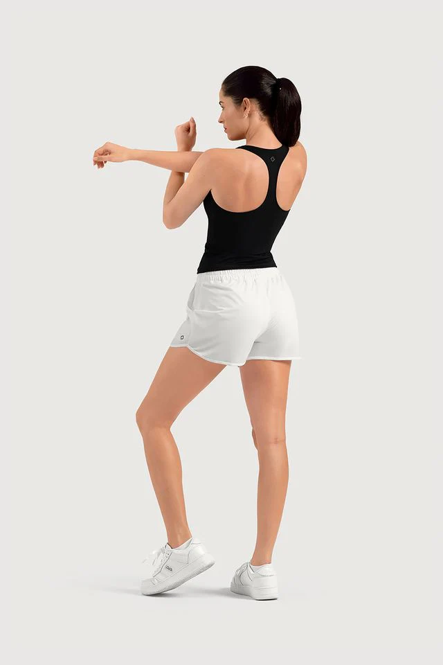 Ladies Apex Tempo Run Short - Image 3