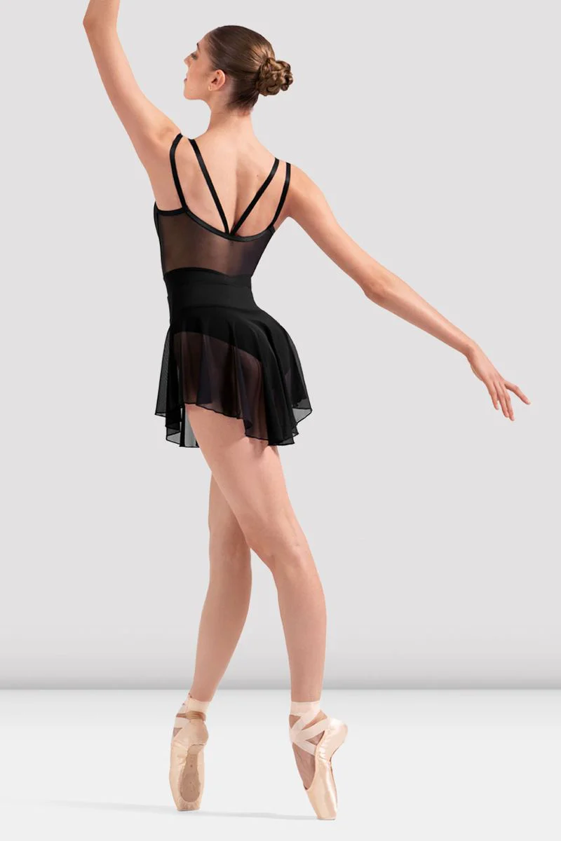 Ladies Arabesque Mesh Skirt - Image 2