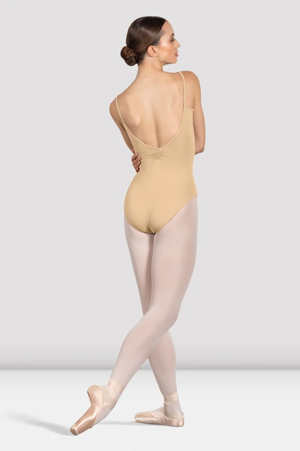 Ladies Arianne Camisole Leotard - Image 2