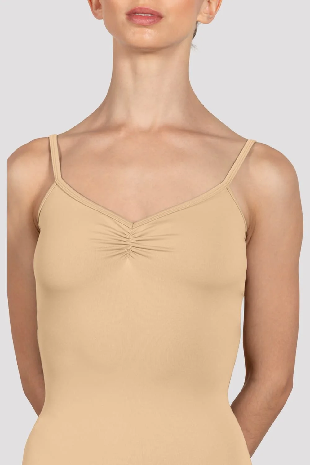 Ladies Arianne Camisole Leotard - Image 3