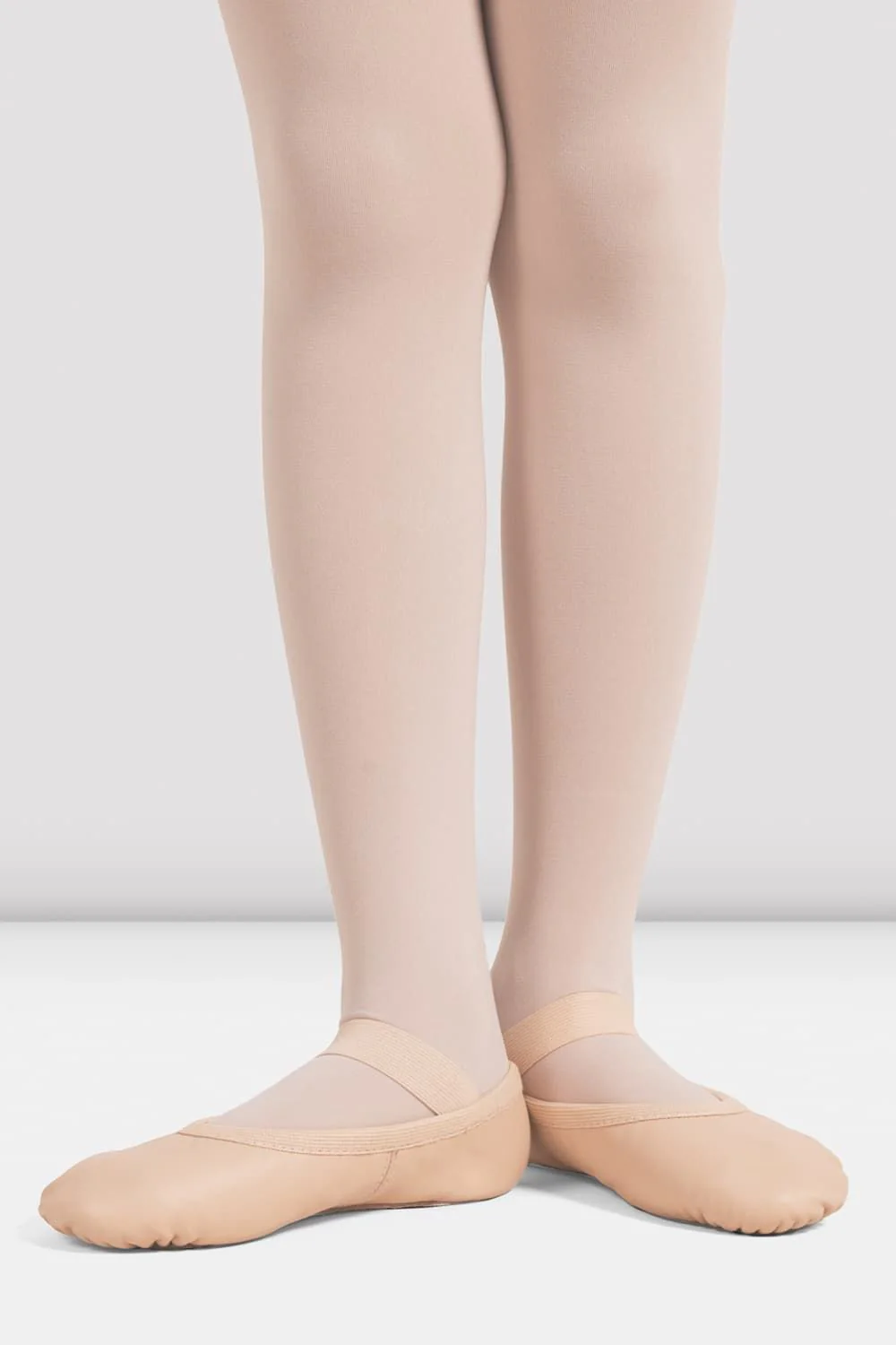 Ladies Arise II Leather Ballet Shoes - Image 4
