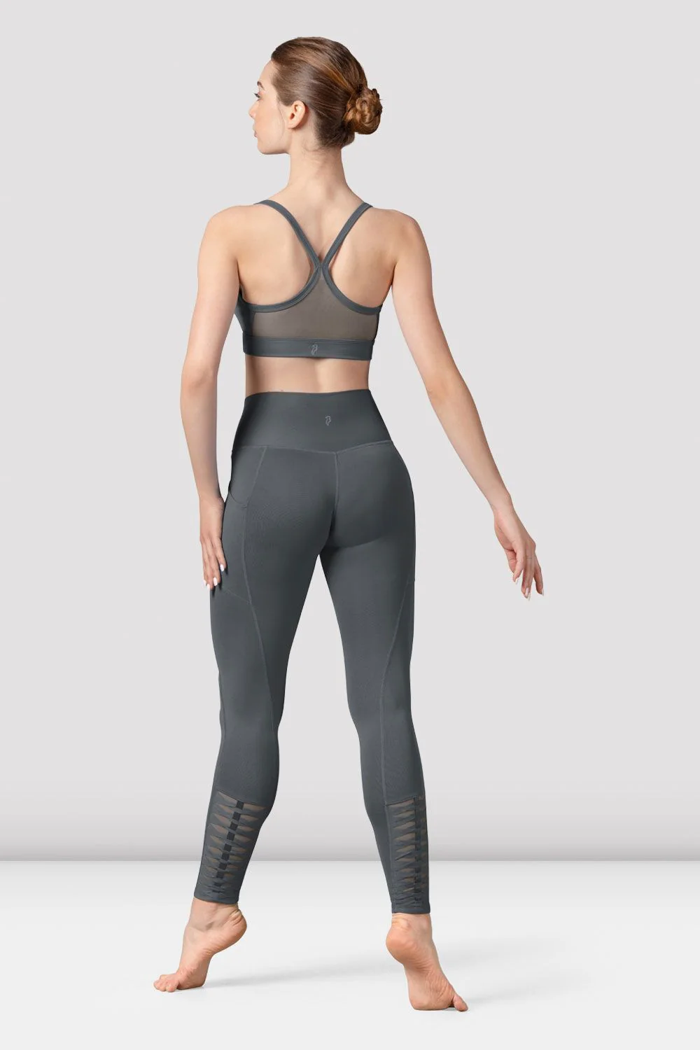 Ladies Beau Full Length Legging - Image 2