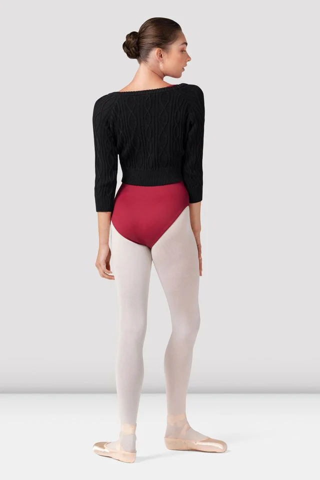 Ladies Bianca 3/4 Sleeve Sweater - Image 2
