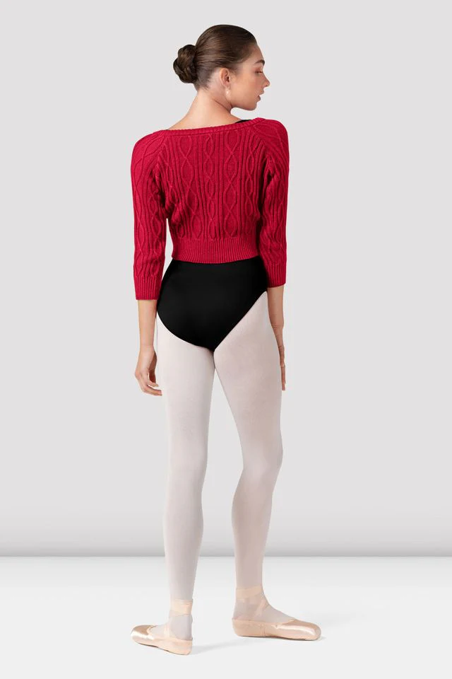 Ladies Bianca 3/4 Sleeve Sweater - Image 2