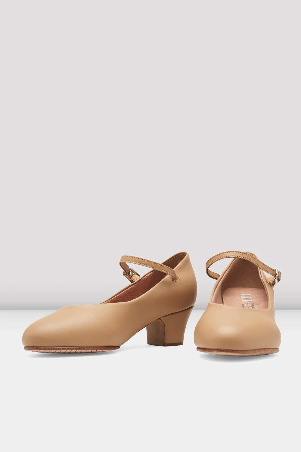 Ladies Broadway-Lo Character Shoes - Image 5