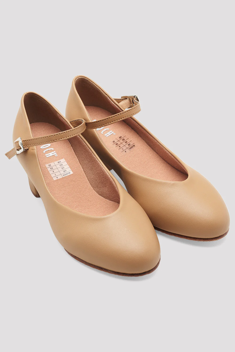 Ladies Broadway-Lo Character Shoes - Image 6