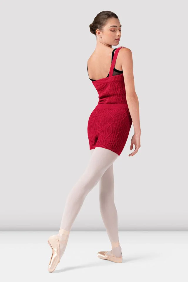 Ladies Celyn Knit Unitard - Image 3