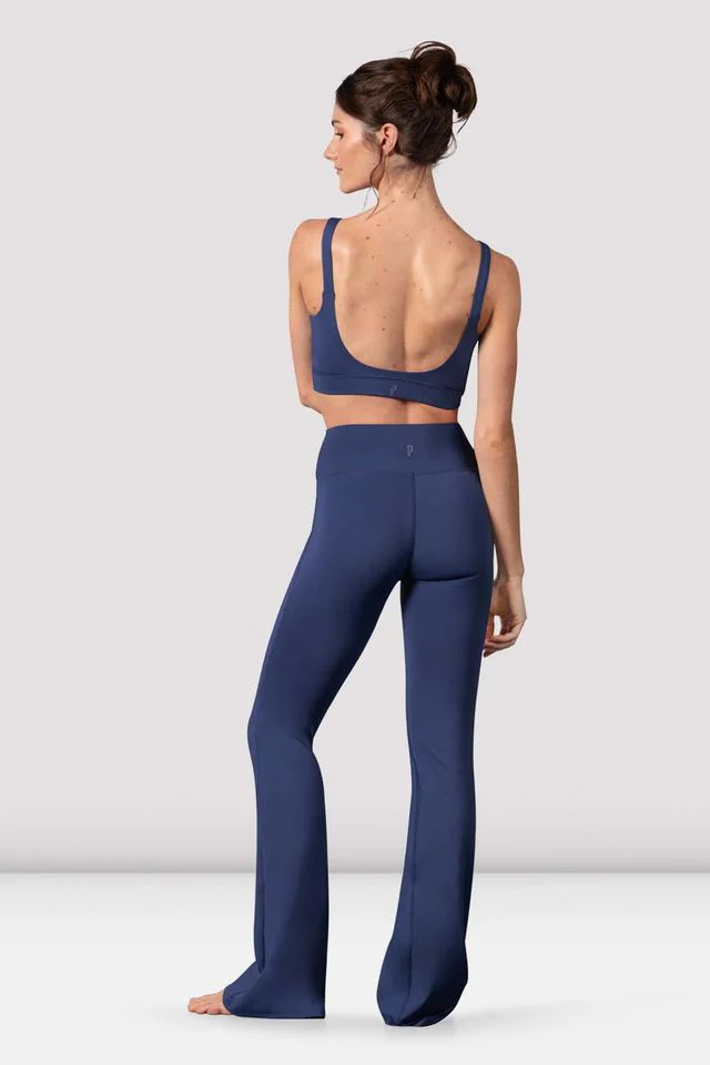 Ladies Charotte Flared Legging - Image 2