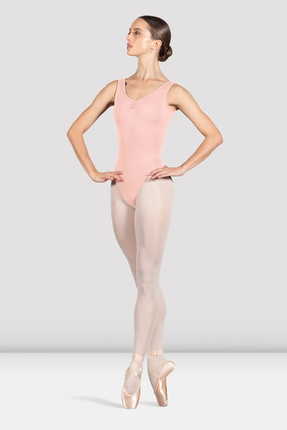 Ladies Dianna Tank Leotard - Image 2