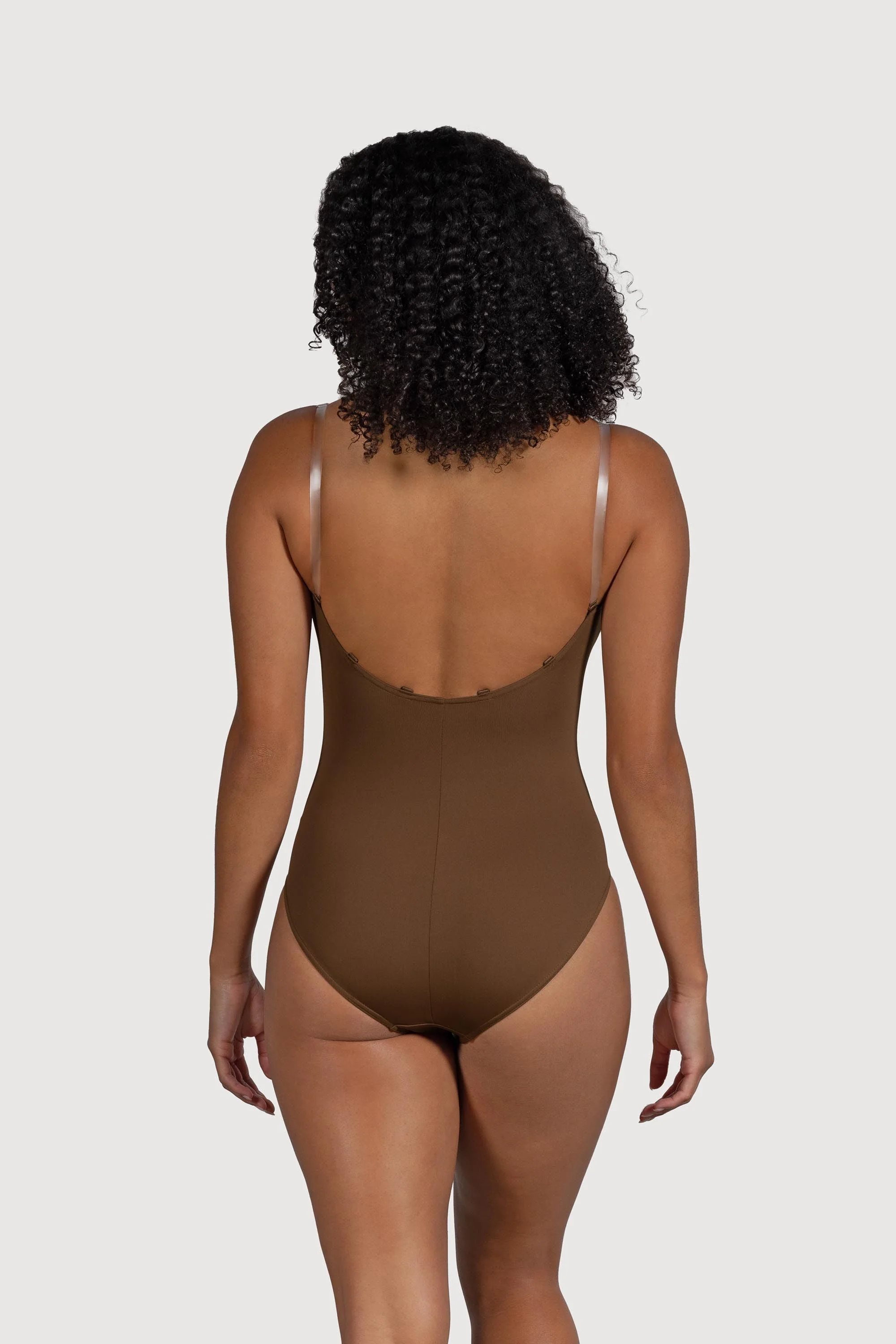 Ladies Estrella Adjustable Strap Bodysuit - Image 2