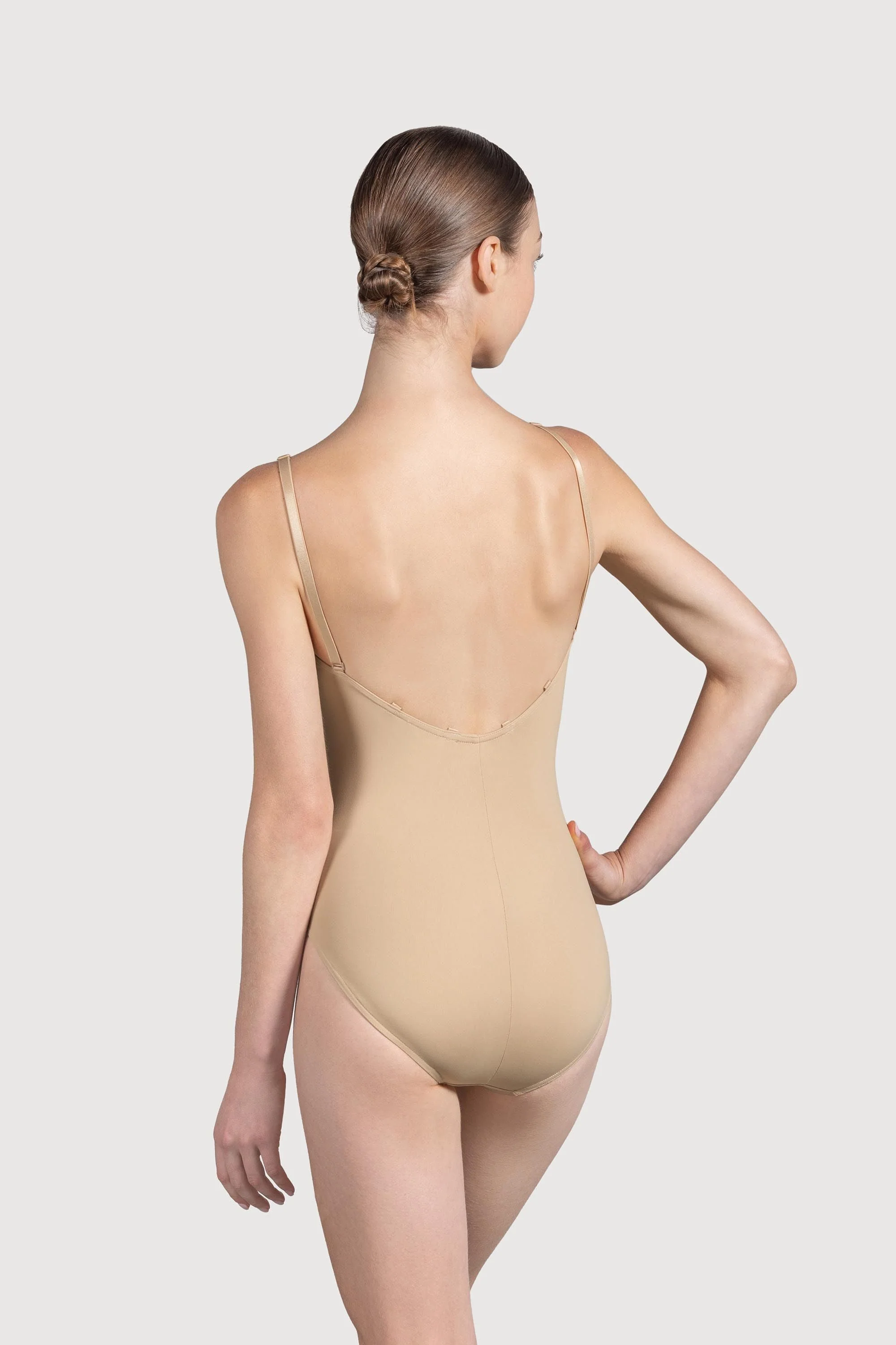 Ladies Estrella Adjustable Strap Bodysuit - Image 2