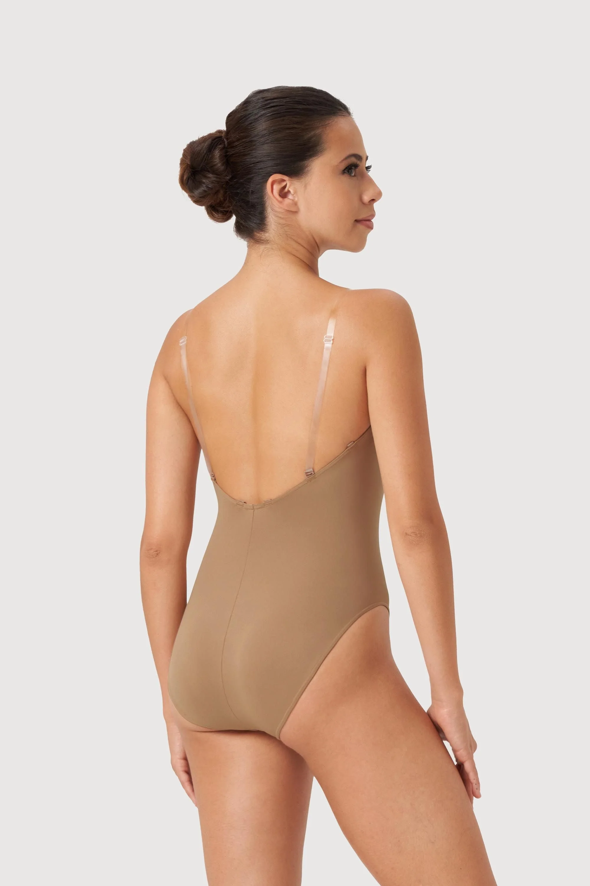 Ladies Estrella Adjustable Strap Bodysuit - Image 2