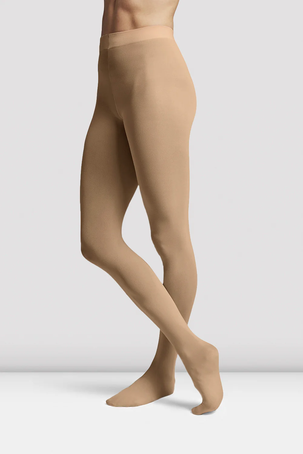 Ladies Footed Tights - Image 2