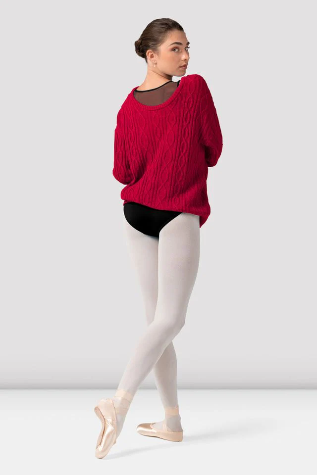 Ladies Granada Reversible Sweater - Image 3