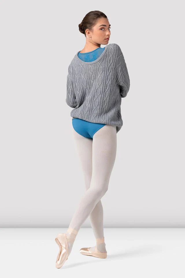 Ladies Granada Reversible Sweater - Image 3