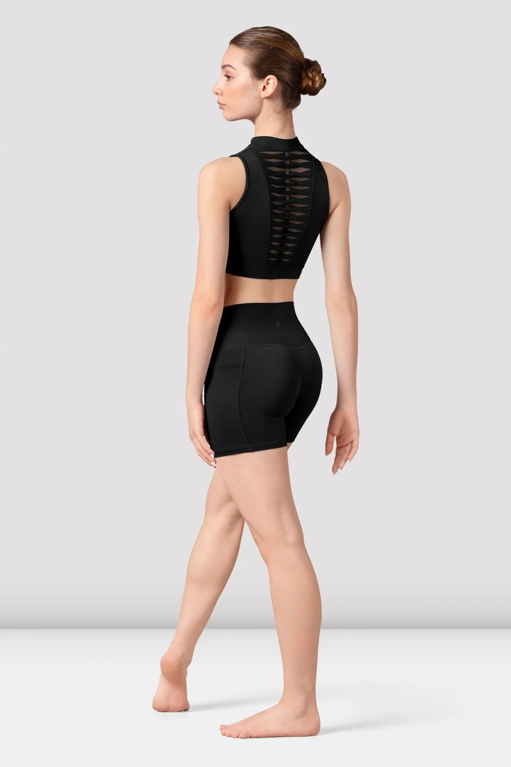 Ladies Harrieta V Front Short - Image 2