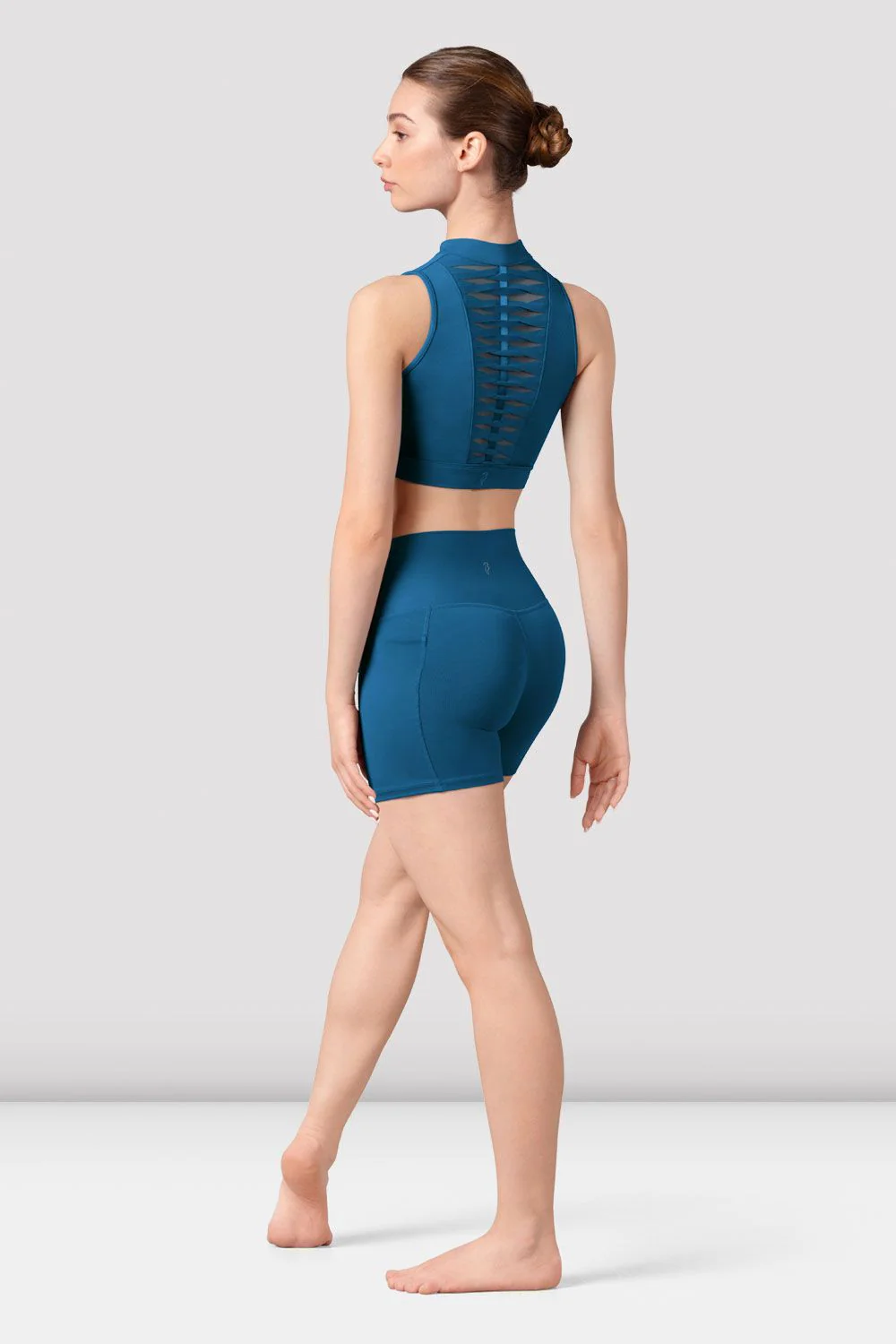 Ladies Harrieta V Front Short - Image 2