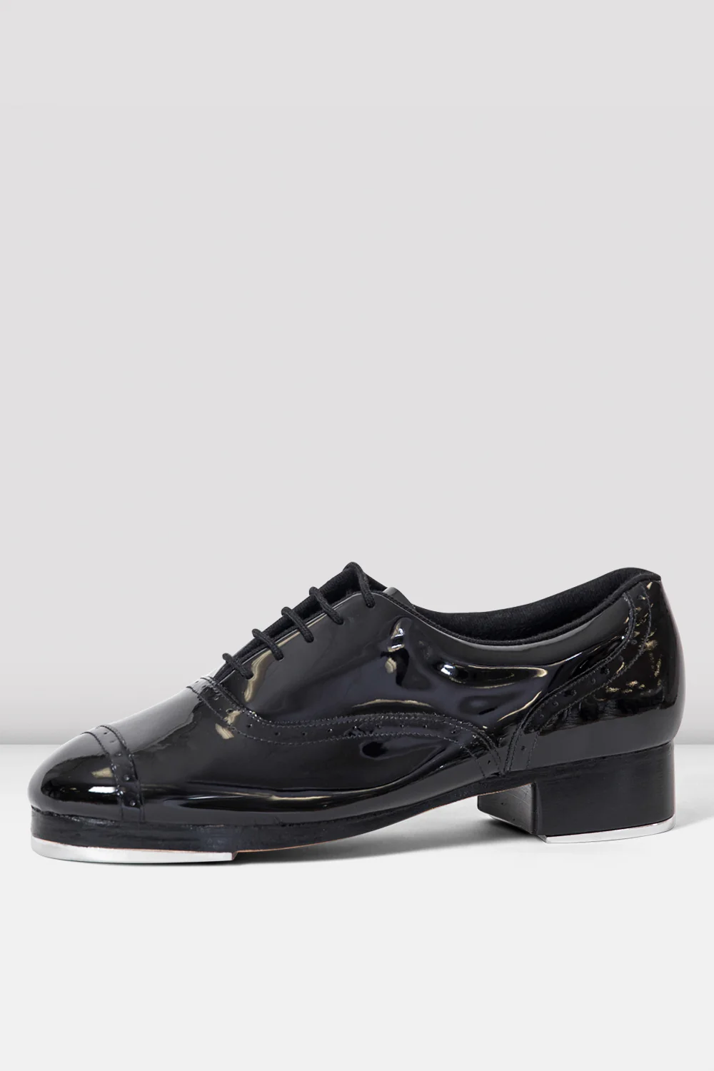 Ladies Jason Samuels Smith Patent Tap Shoes - Image 3