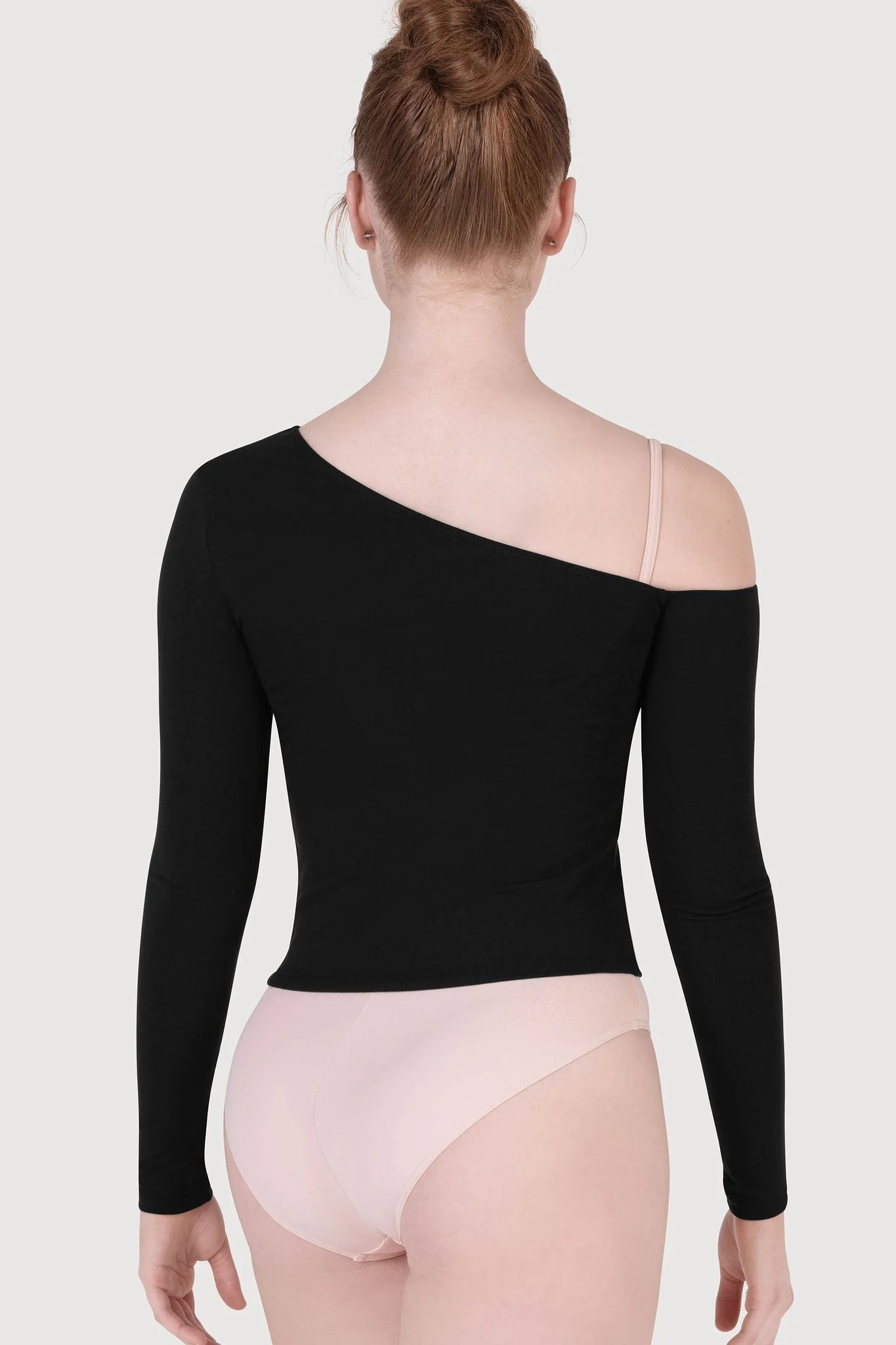 Ladies Laoise Soft Asymmetric Top - Image 2