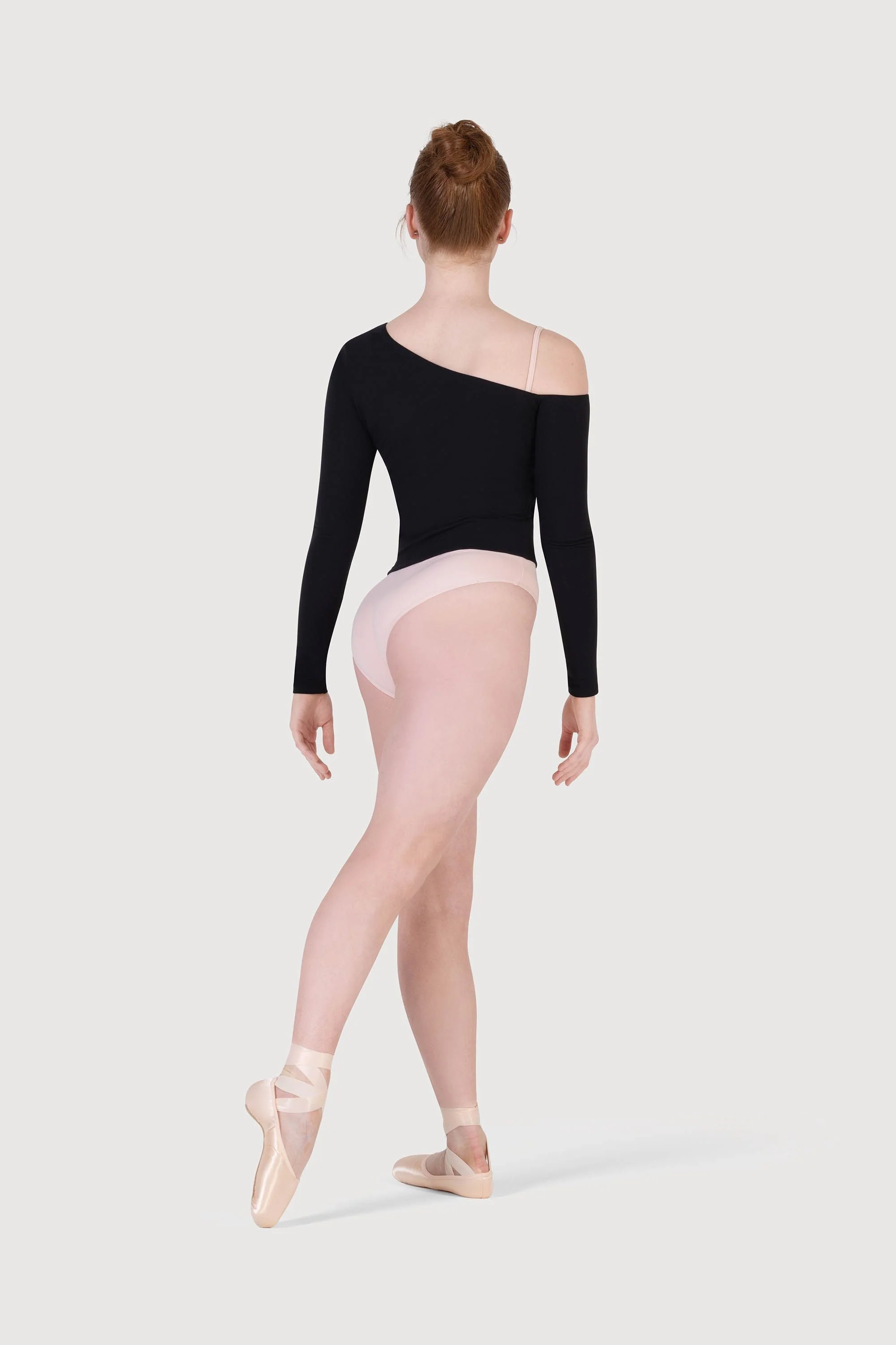 Ladies Laoise Soft Asymmetric Top - Image 3