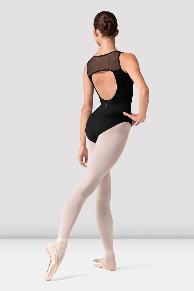 Ladies Layla Tank Leotard - Image 2