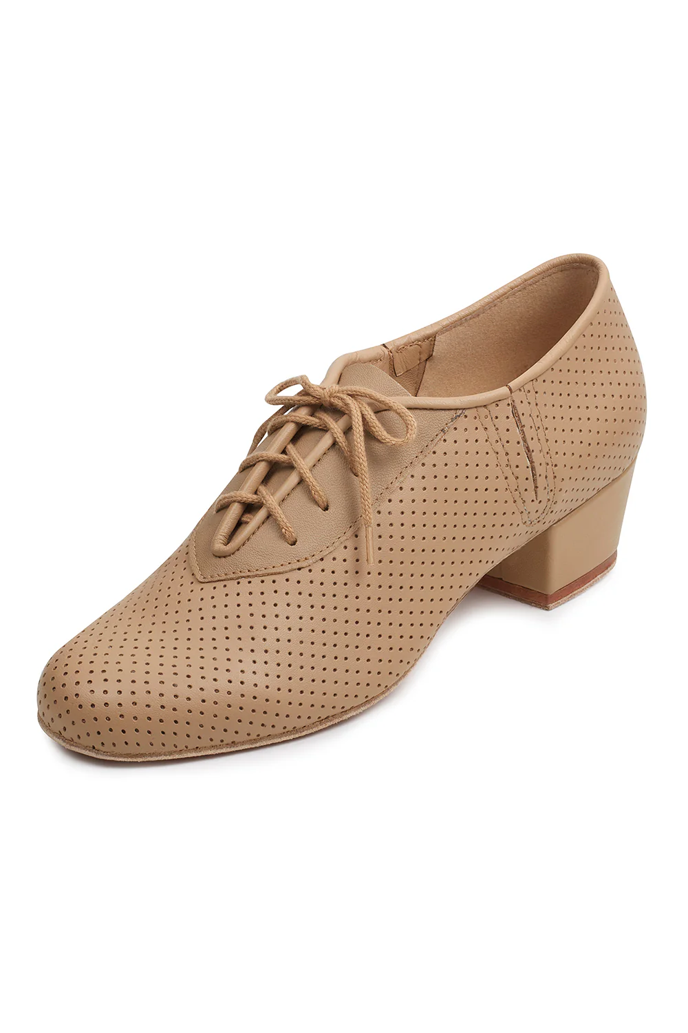 Ladies Leather Practice Shoes - Image 2
