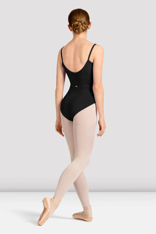 Ladies Mirella Celeste Camisole Leotard - Image 2