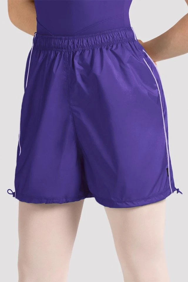 Ladies Mirella Celeste Piping Ripstop Short - Image 3