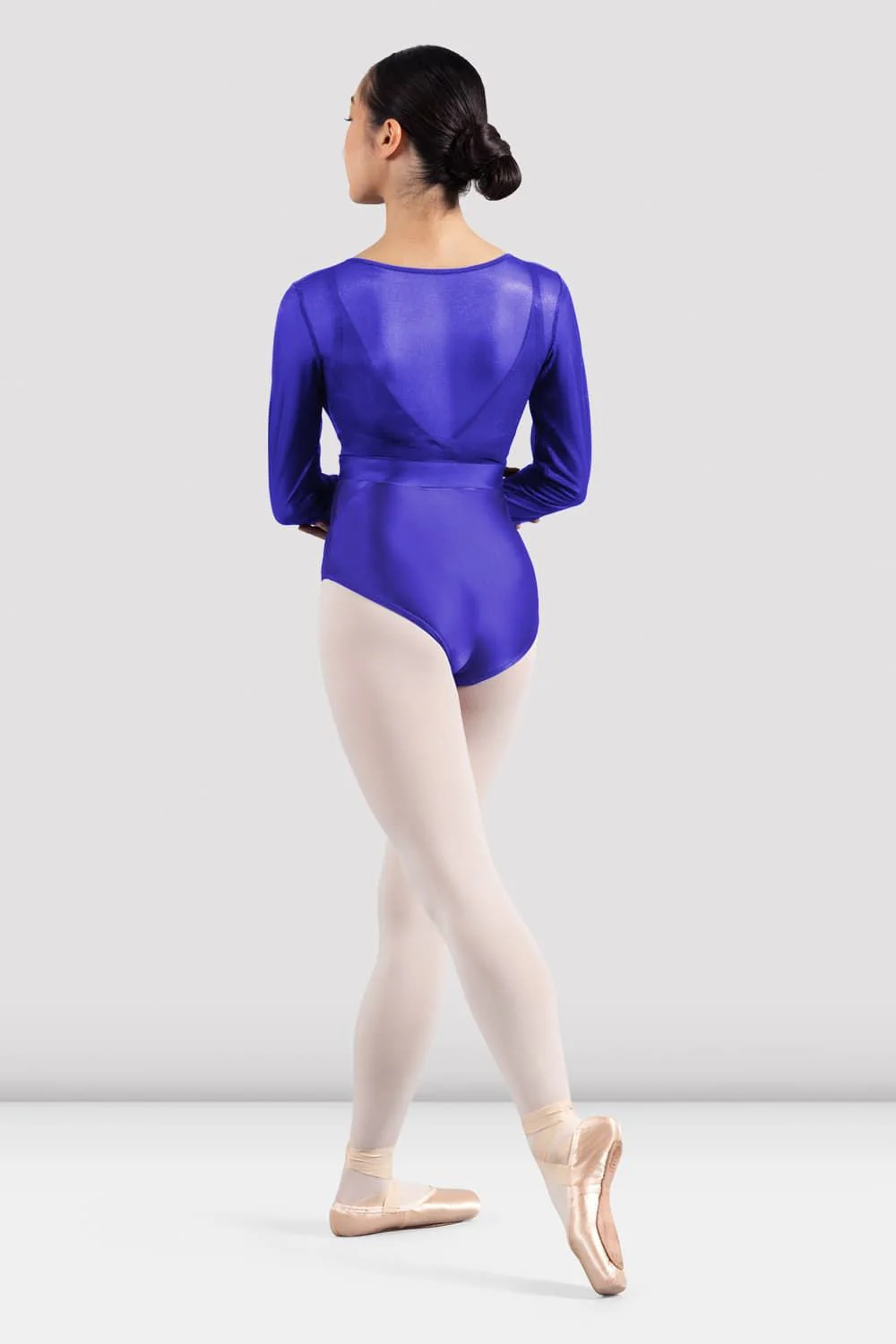 Ladies Mirella Glow Wrap Top - Image 2