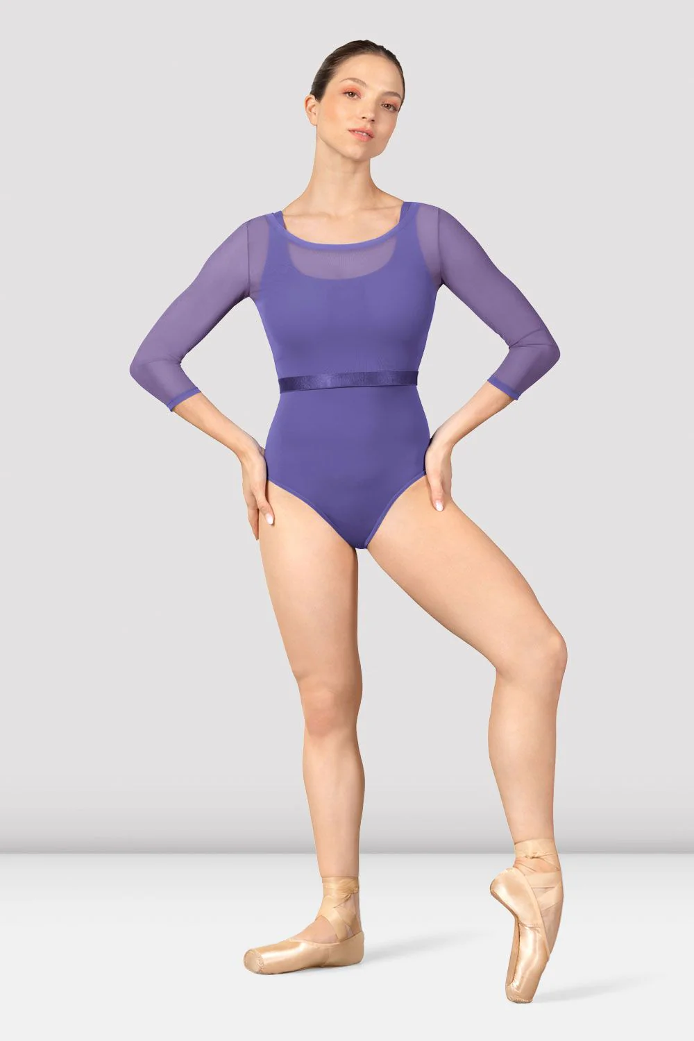 Ladies Mirella Majesty 3/4 Sleeve Top